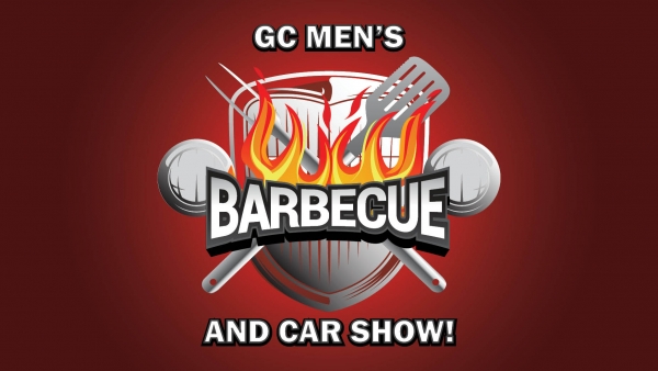 MEN’S BBQ AND CAR SHOW on Saturday, June 18, 1:00-4:00 pm